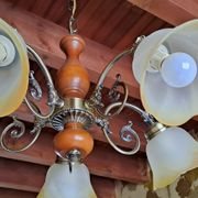 Lustre ancien
