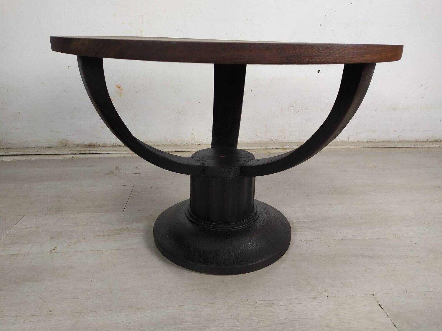 Art Deco style guéridon