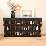 Hotel locker cabinet