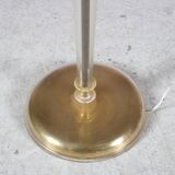 1940s Murano glass floor lamp from Italy
