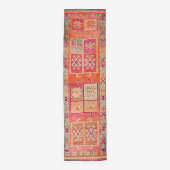 Tapis 3x12 Herki Vintage Runner, 98x356Cm