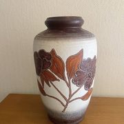 Large vase by Keramik, West Germany.