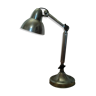 Lampe années 30 marque Super Chrome