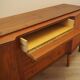 Teak sideboard, Danish design, 1960s, made in Denmark