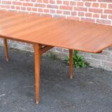 teak table