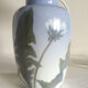 Royal Copenhage porcelain lamp