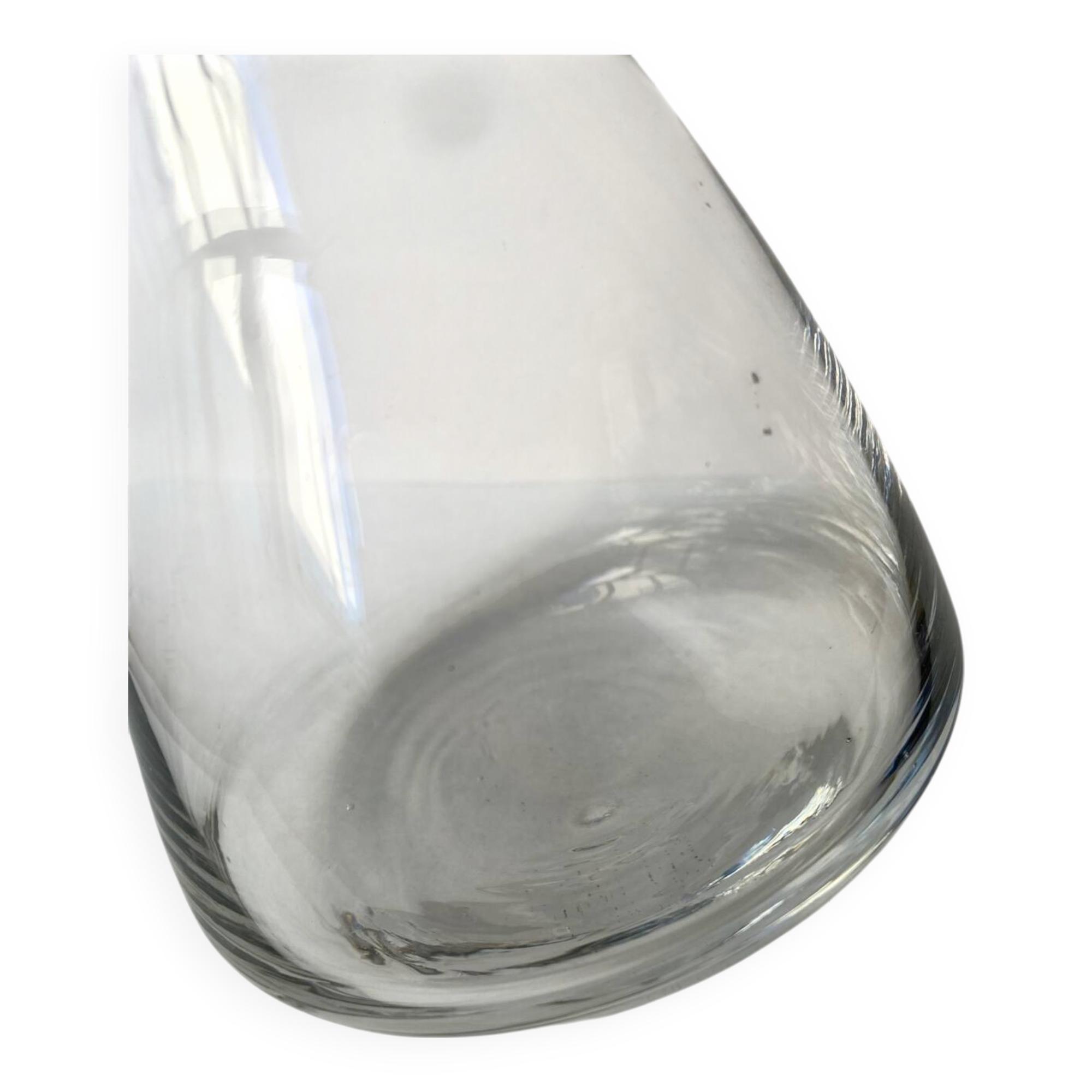 Small “tumbler” vase