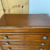 Chest of drawers 50's