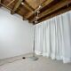 Arc floor lamp with wooden base and 5 lights Agemob MCM style