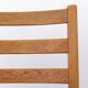 2 of 6 Kurt Østervig Oak Dining Chairs for KP Møbler, 1960s Danish