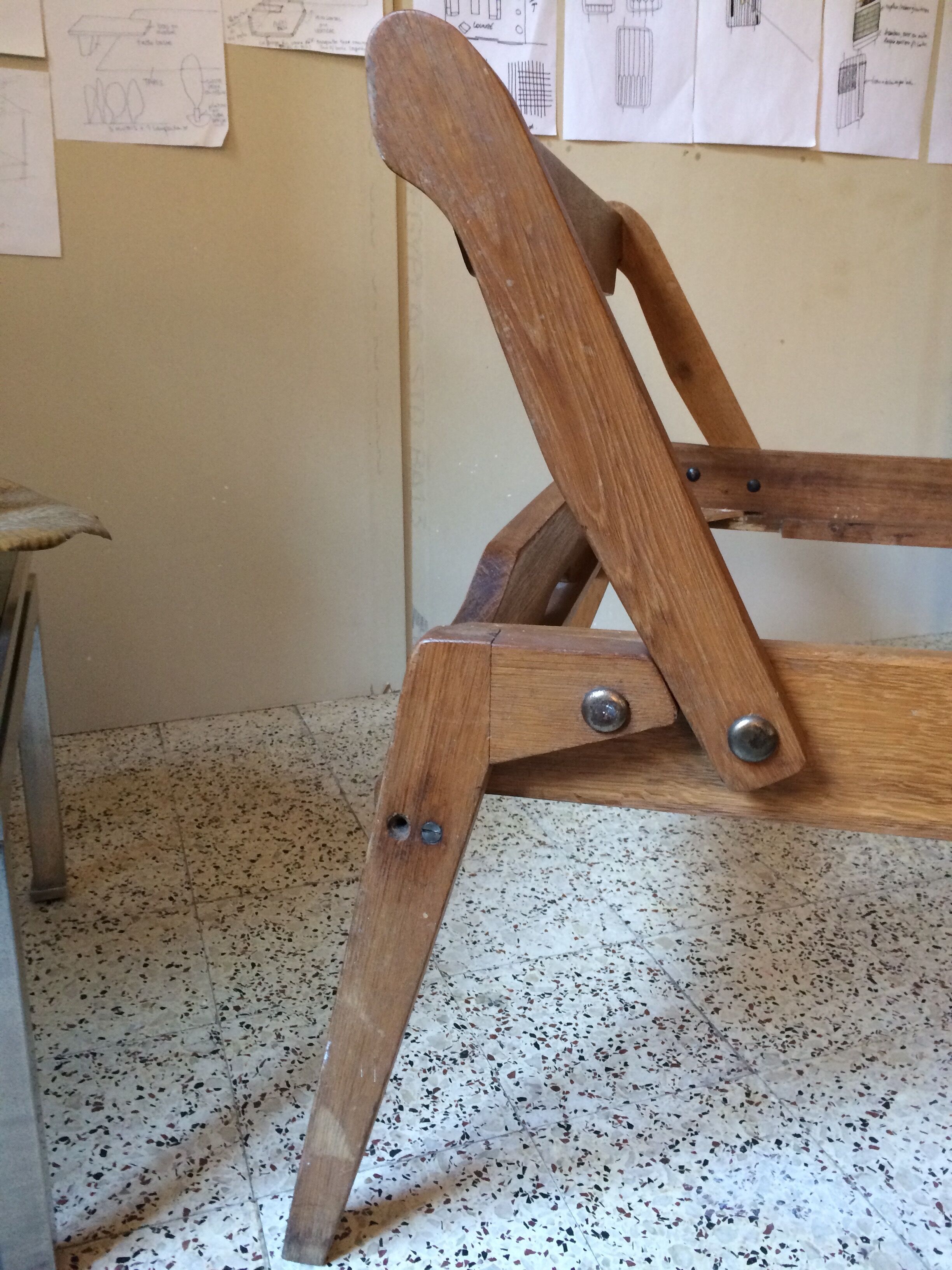 Daybed by René-Jean Caillette 1947