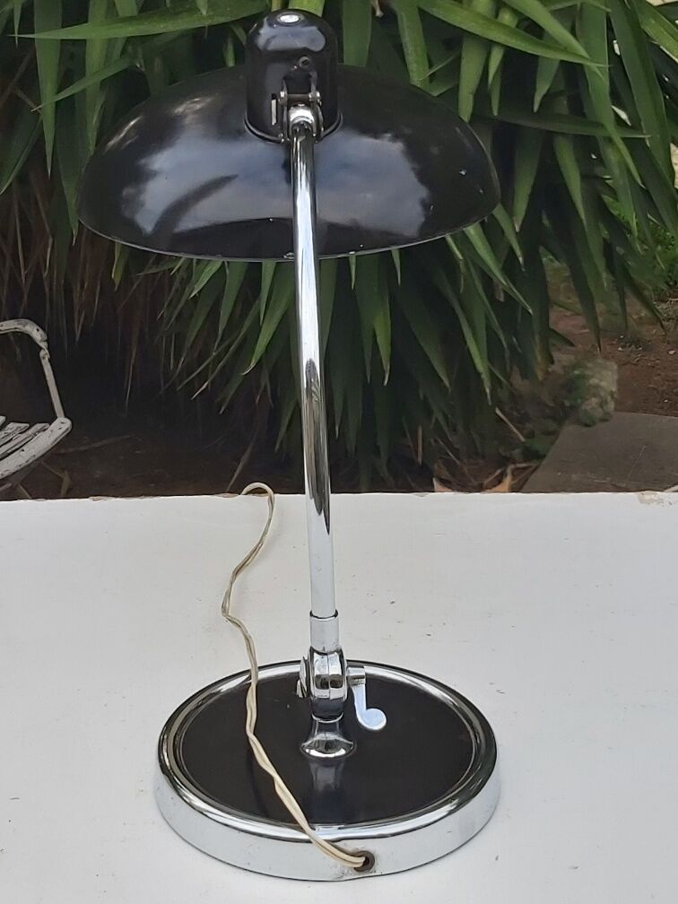 Christian Dell model 6631 desk lamp