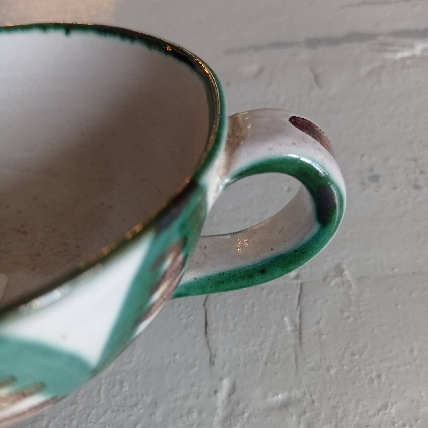 Robert Picault mug 1950