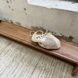 2.5m XL pine farm bench