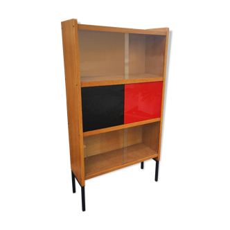 Bibliothèque vintage, 1960