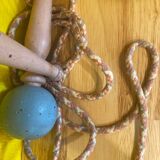 Jumping rope