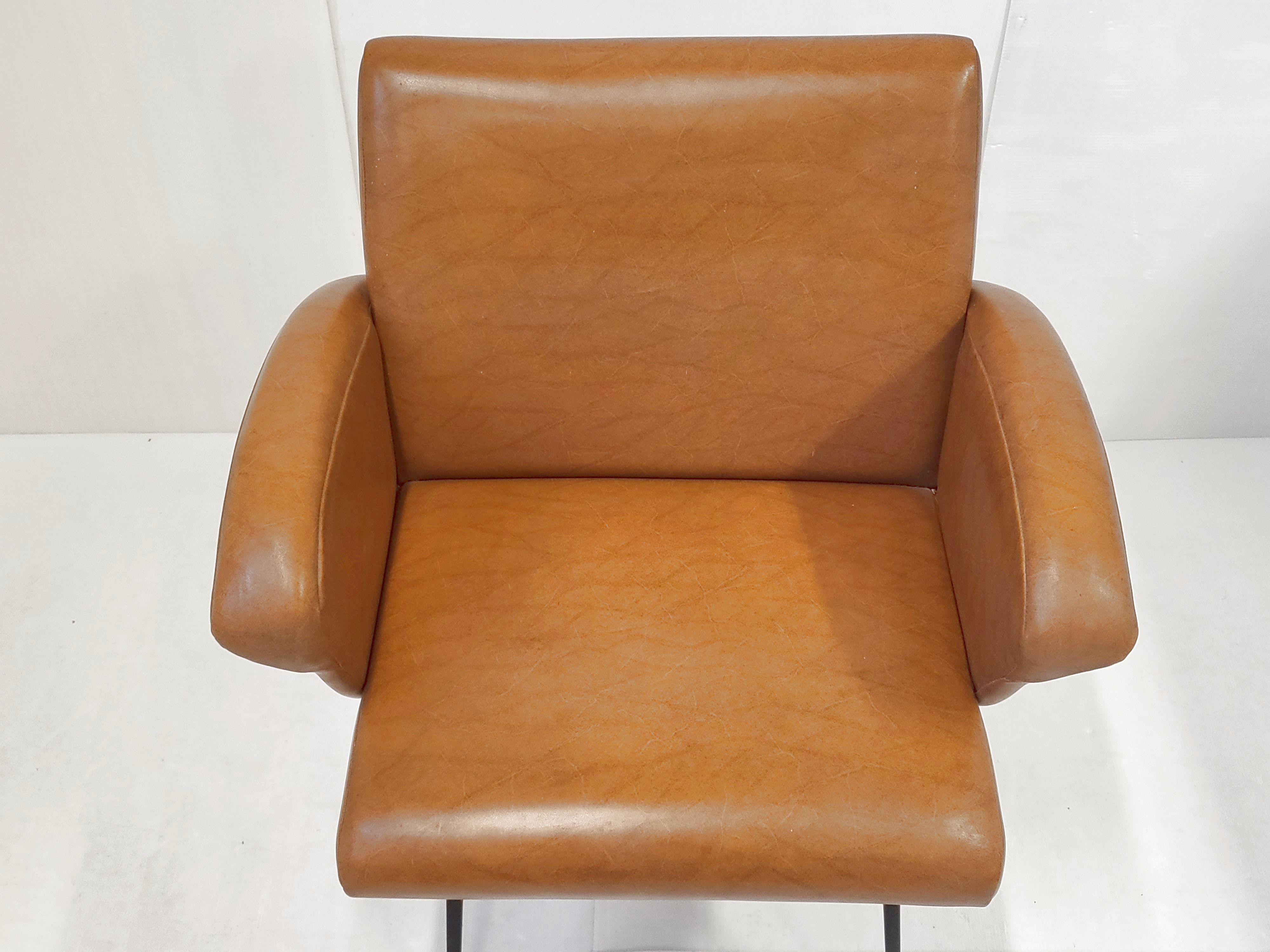 Fauteuil vintage 1950