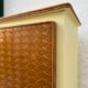 Small renovated vintage wardrobe