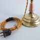 Notary office lamp rises and falls MONIX Paris