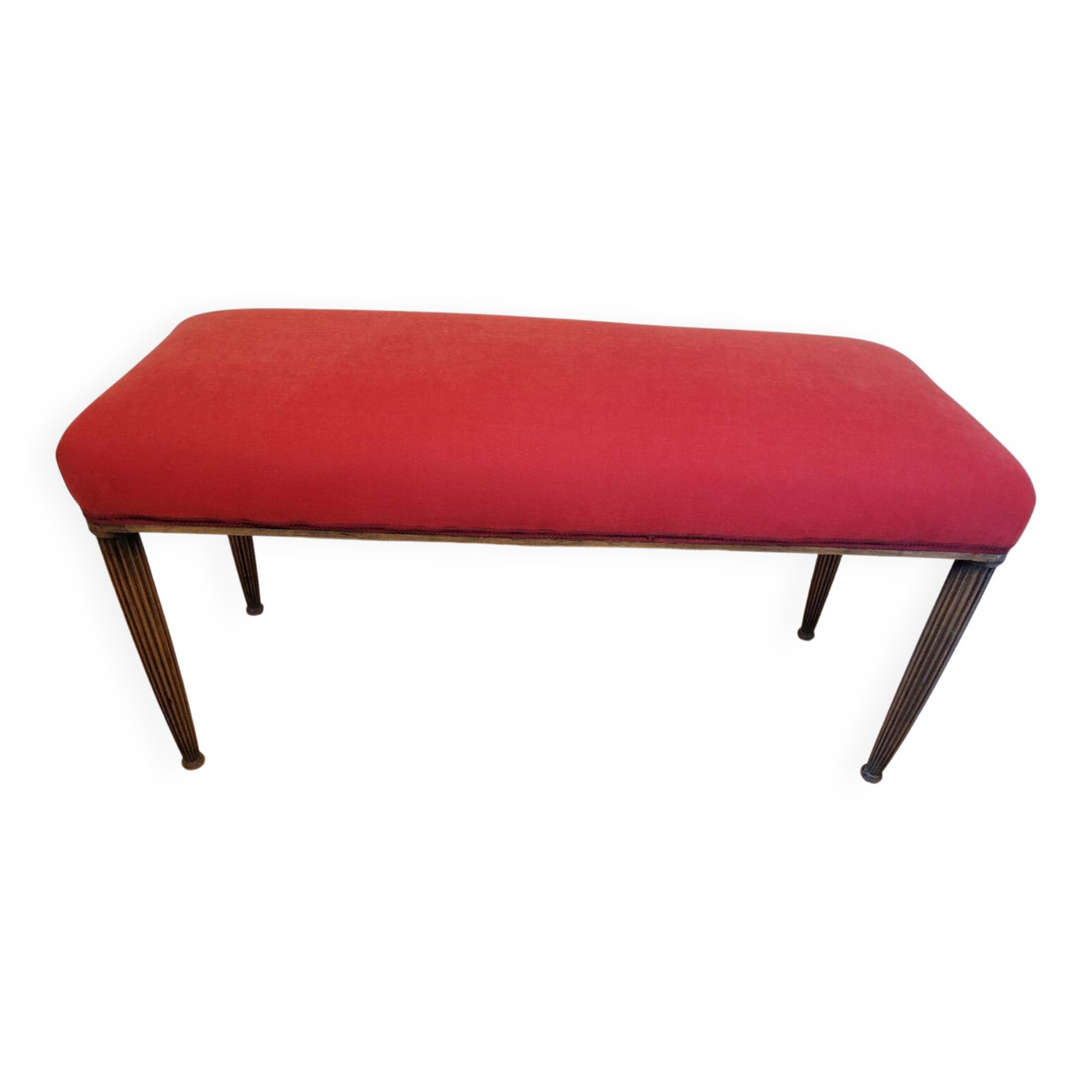 Bed end from the late 19th century