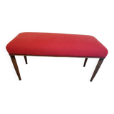 Bed end from the late 19th century