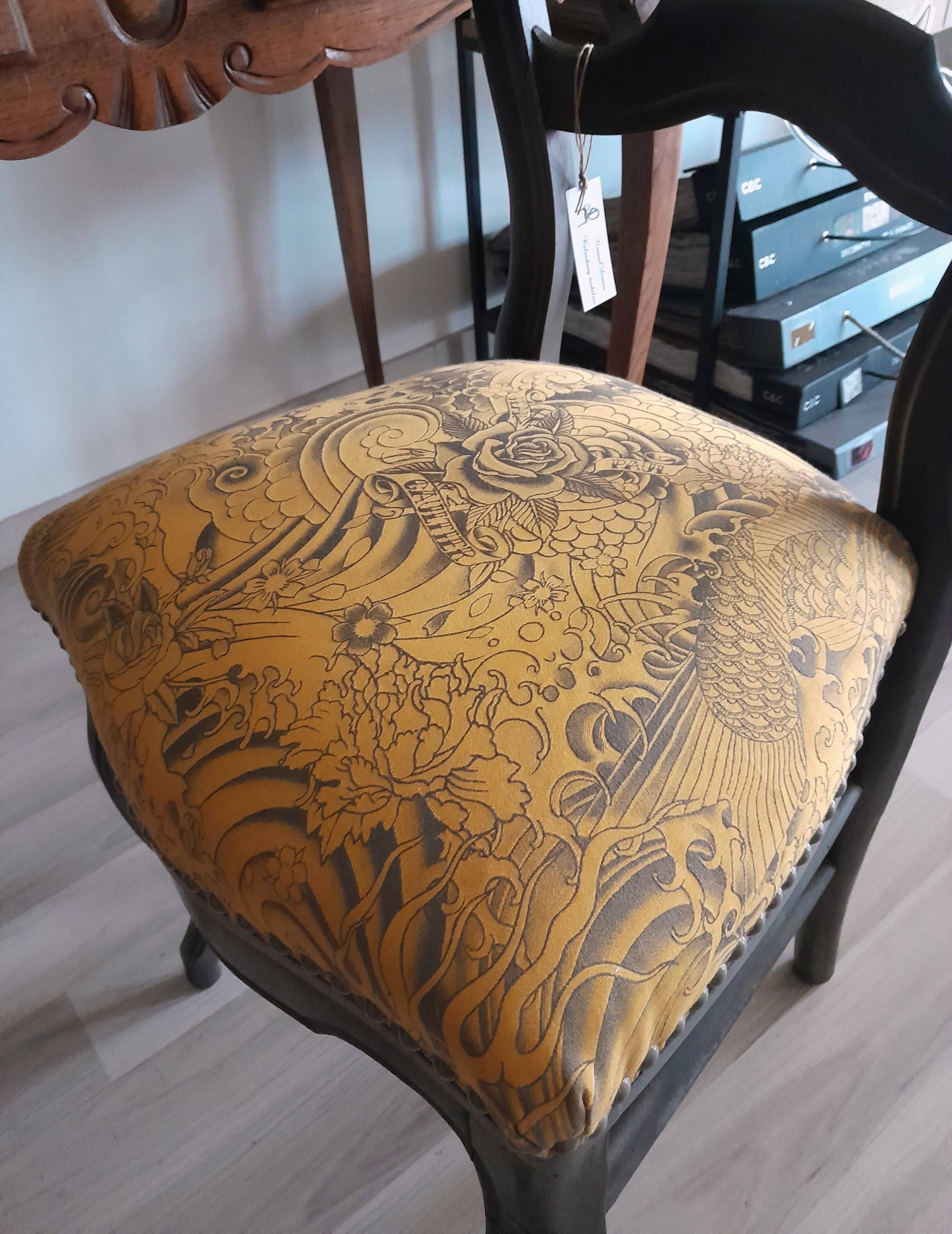 Louis Phillipe Chair Jean Paul Gaultier