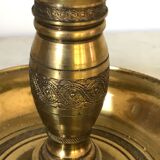 Bouillotte lamp circa 1900