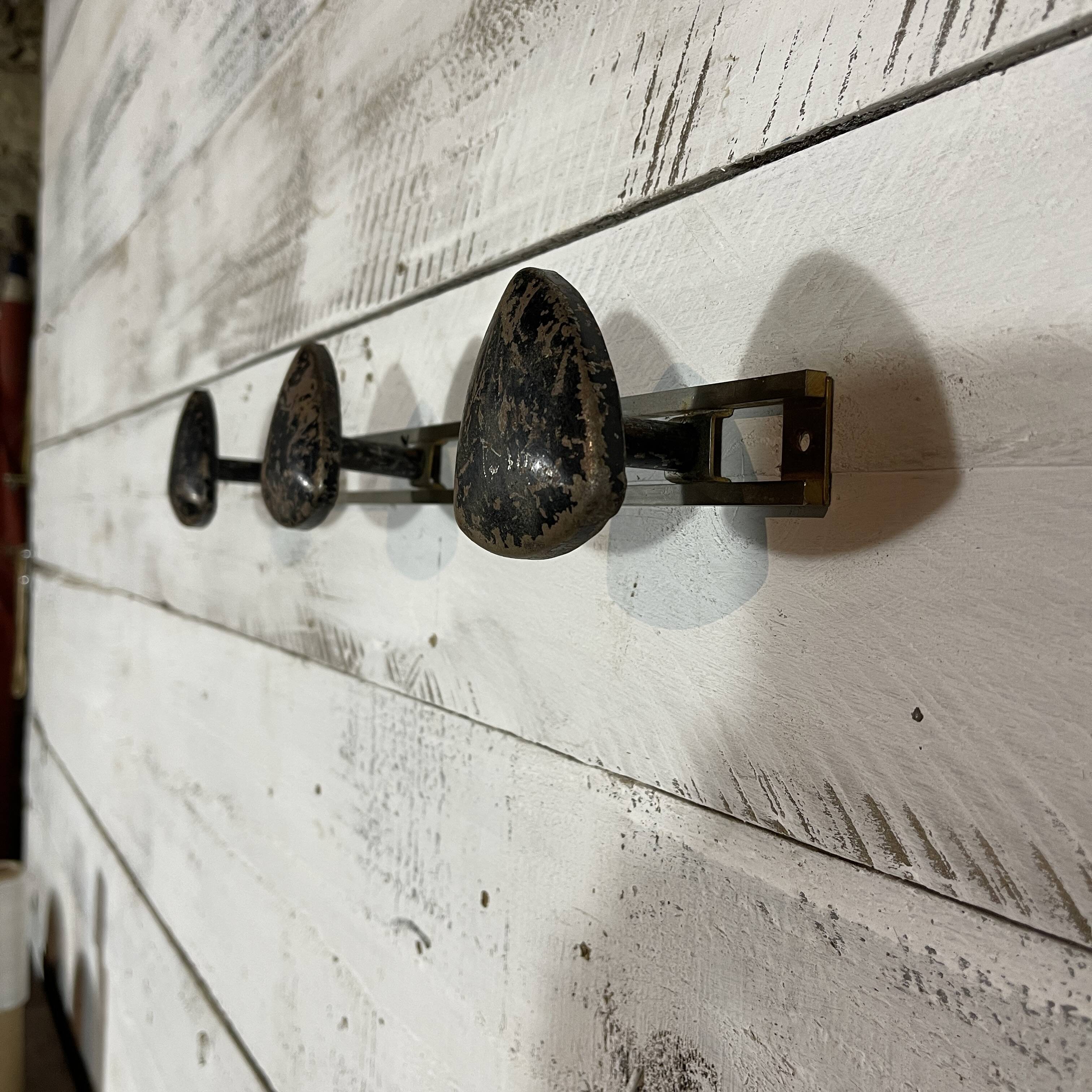 Vintage coat rack