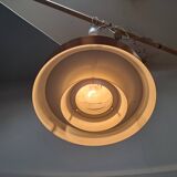 Vintage Danish Brass Pendant Light by Carl Thore for Granhaga, 1960s