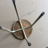 Vintage industrial stool