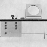 Desk designed by Alfred Hendrix for Belform 1960s.