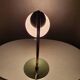 Lampe de table verte pastel et or, France