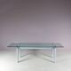 Le Corbusier “LC6” dining table for Cassina, Italy 1980