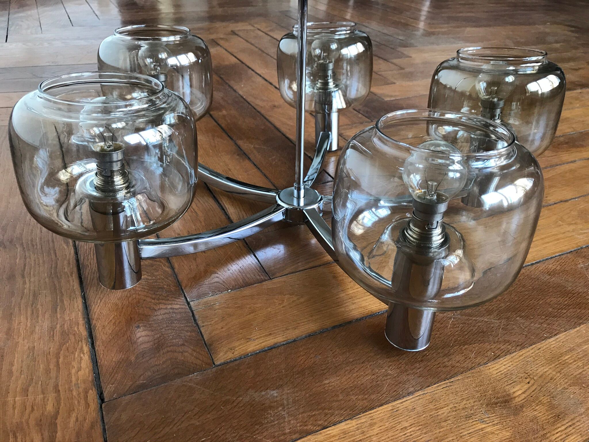 Lustre from Sciolari 1970