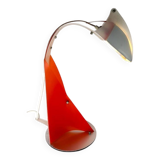 Slamp Parker Datti XL orange lamp Italy 2000