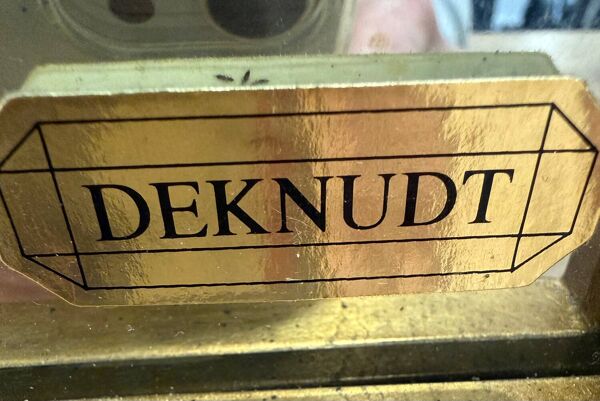 Miroir deknudt