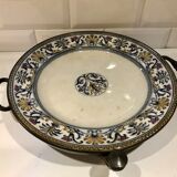 Boiling Plate of the First Empire