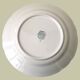 8 flat plates Villeroy and Boch 1950