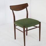 Ensemble de 4 chaises Lübke 'Waldbrunn'