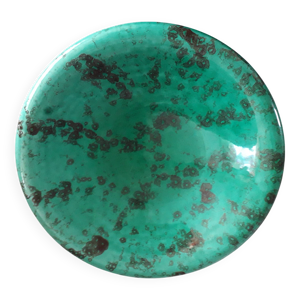 assiette vintage très