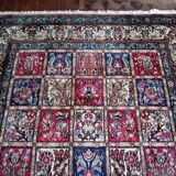 Handmade Bachtiar Persian rug 323x195cm