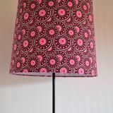 Vintage shelf reading floor lamp 1970