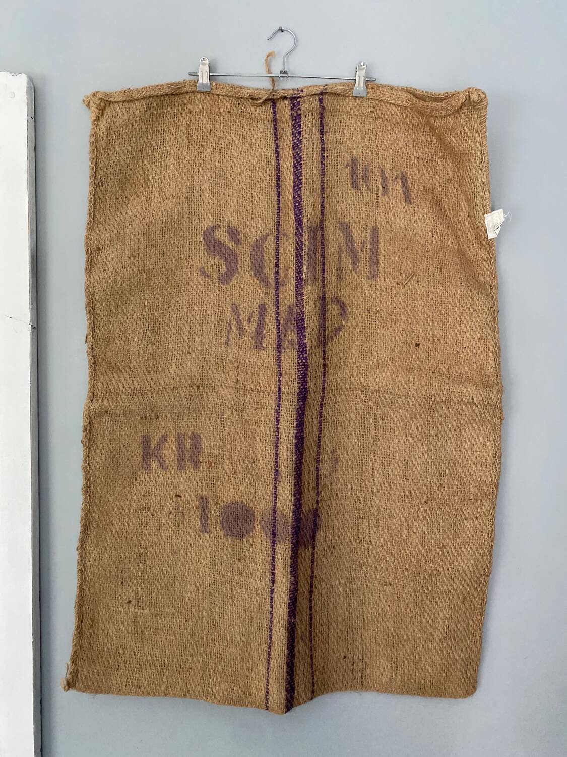 Madagascar coffee bag