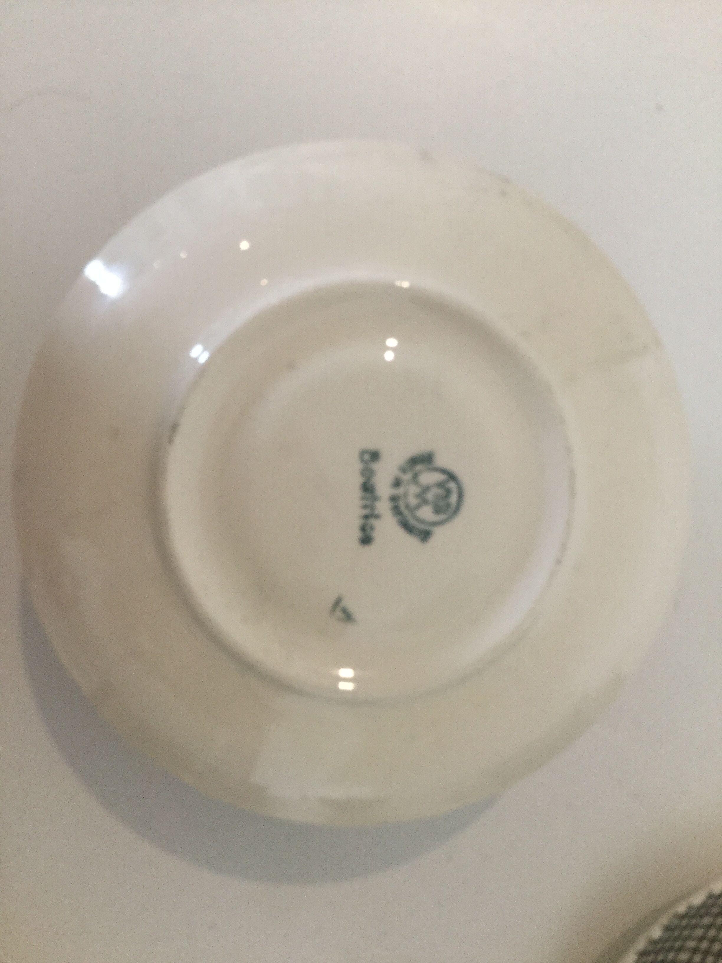 Beatrice Villeroy and Boch model cups and cups