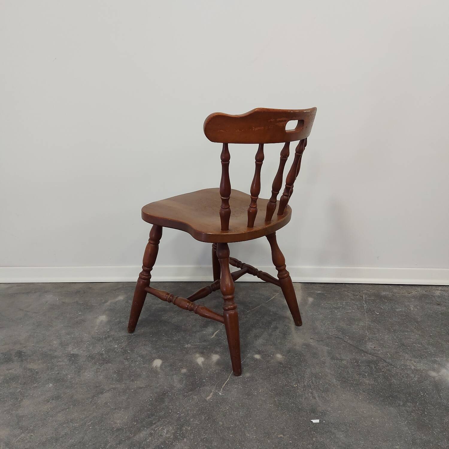 Dining chair 1970s