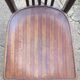 Chaise bistrot par Hoffmann Joseph pour Kohn 1910 ,N°369/A