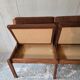 Velvet bench
