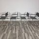 Chaises de style Marcel Breuer