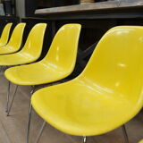 Chair "DSX" by Charles & Ray Eames