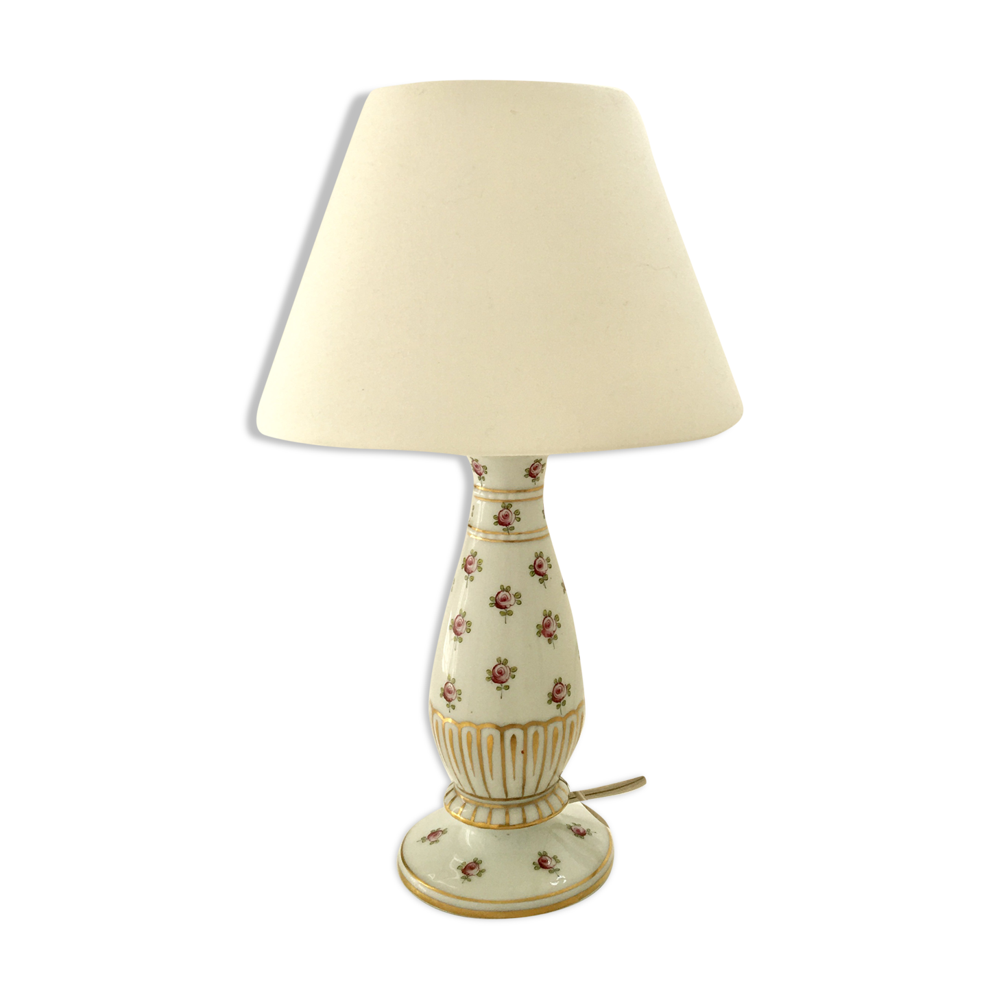 Lamp porcelain sets Rovina Epinal